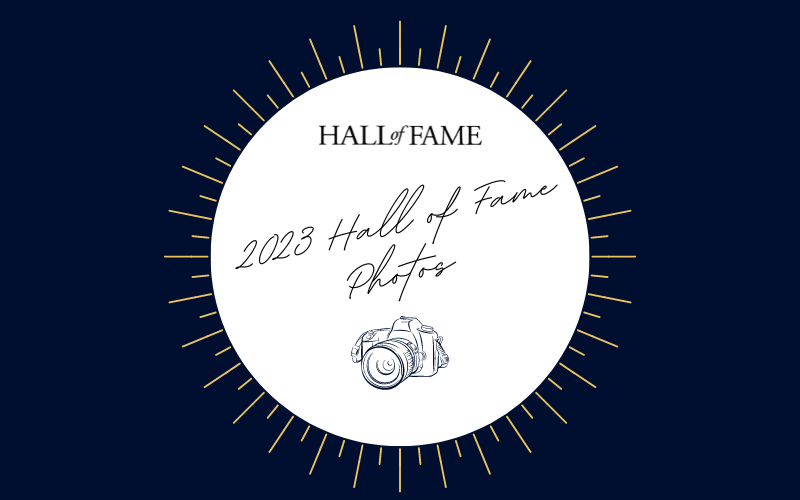 Hall of Fame 2023 Photos