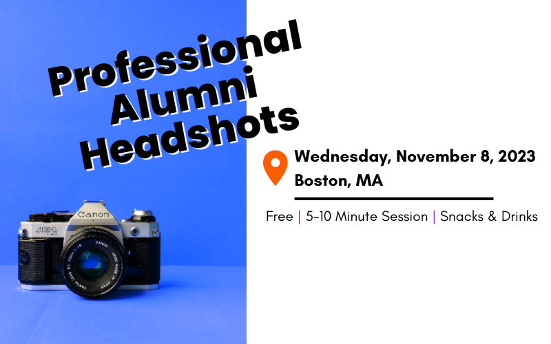 Alumni Headshots
